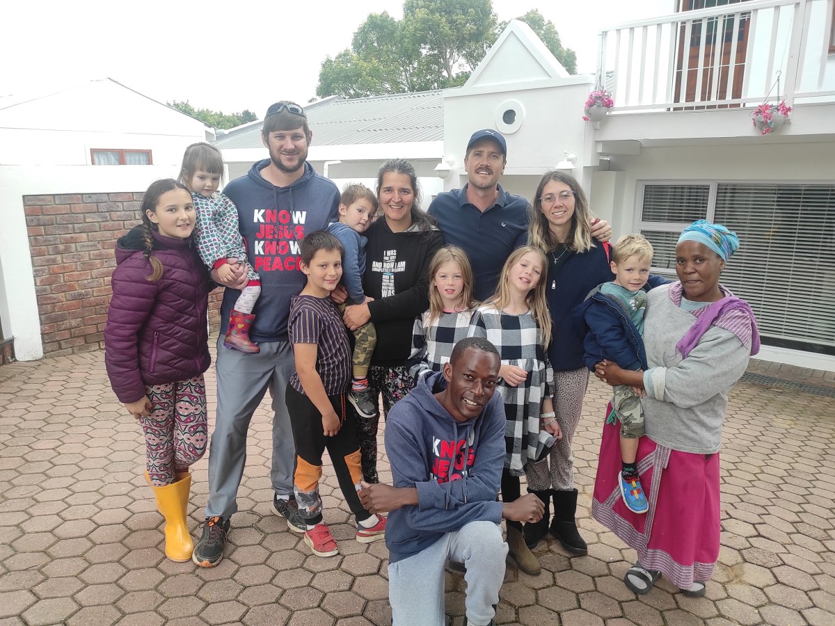 Bradley’s Notes – Celebrating a year on the&nbsp;road